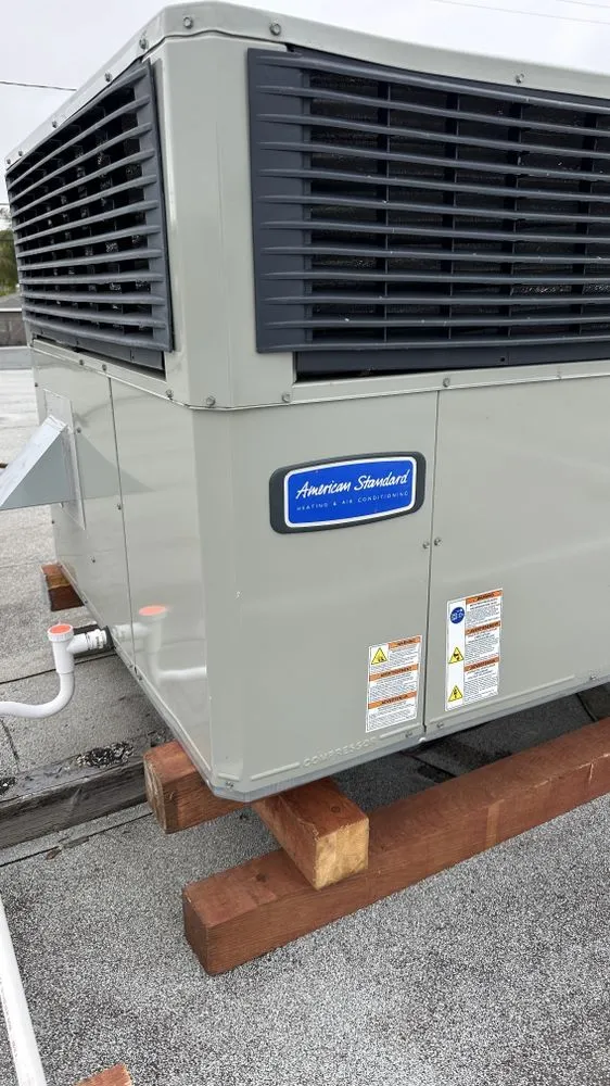 Slide of Stable Temp HVAC