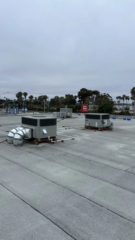 Slide of Stable Temp HVAC