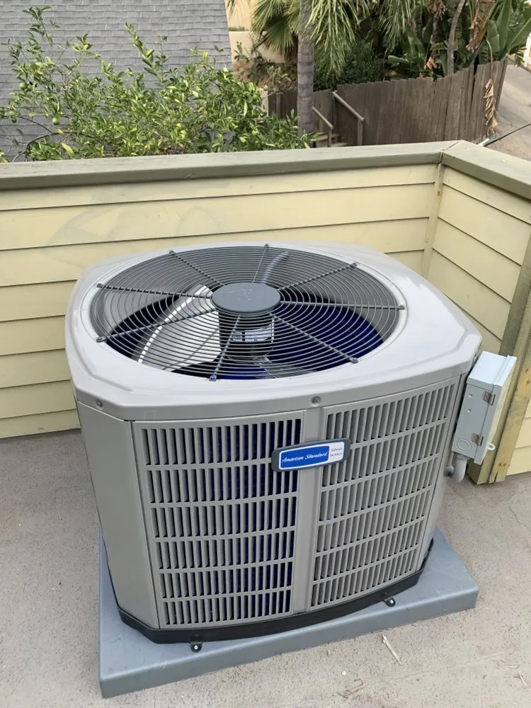 Slide of Stable Temp HVAC