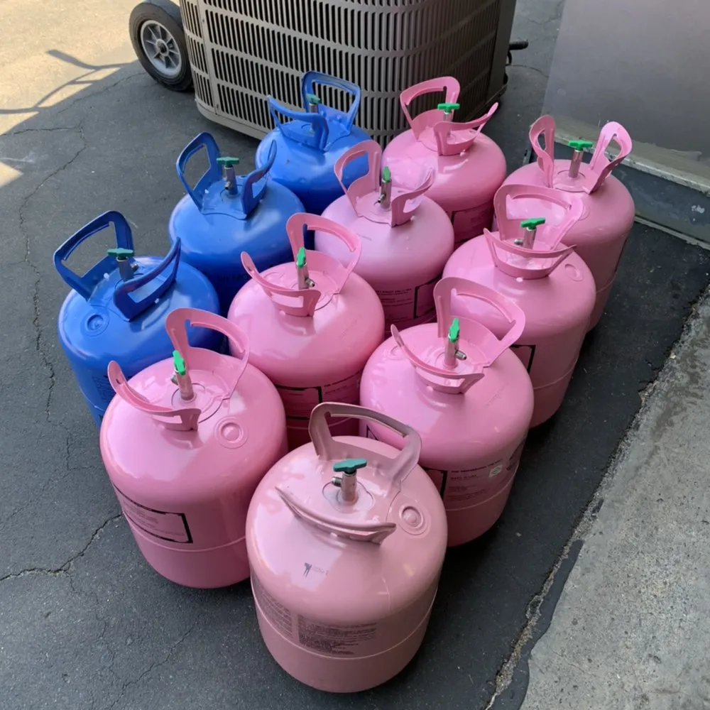 Slide of Stable Temp HVAC