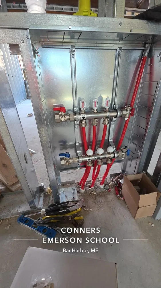 Slide of Staceys Plumbing & Heating