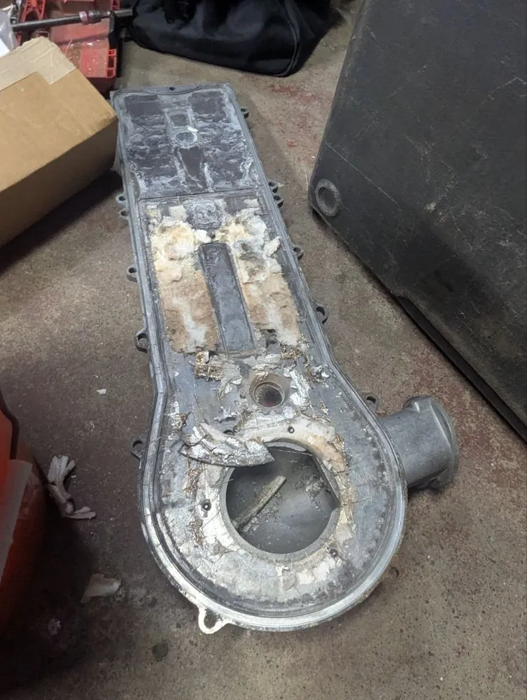 Slide of Stack Heating Cooling Plumbing & Electric