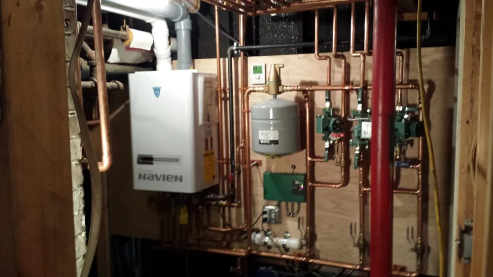 Slide of Stack Plumbing, Heating and Air Conditioning