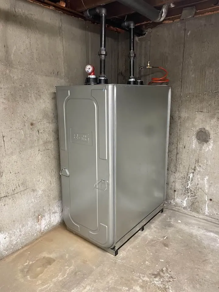 Slide of Stadium Oil Heat