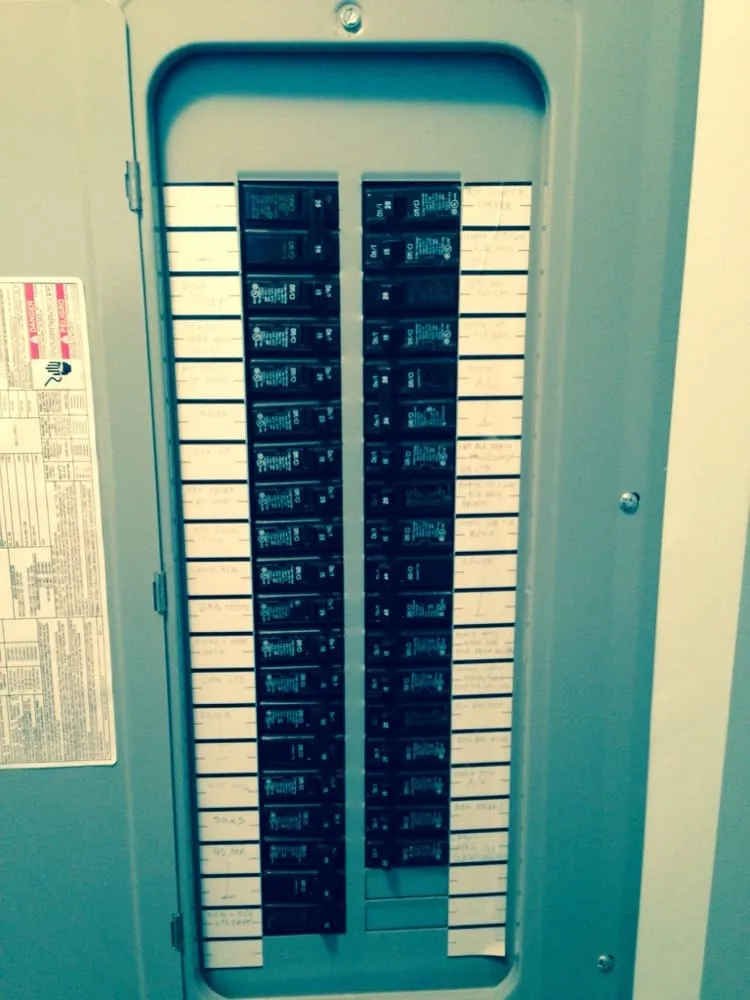 Slide of Stafford Electric