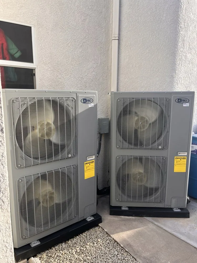 Slide of Stafford Heating and AC