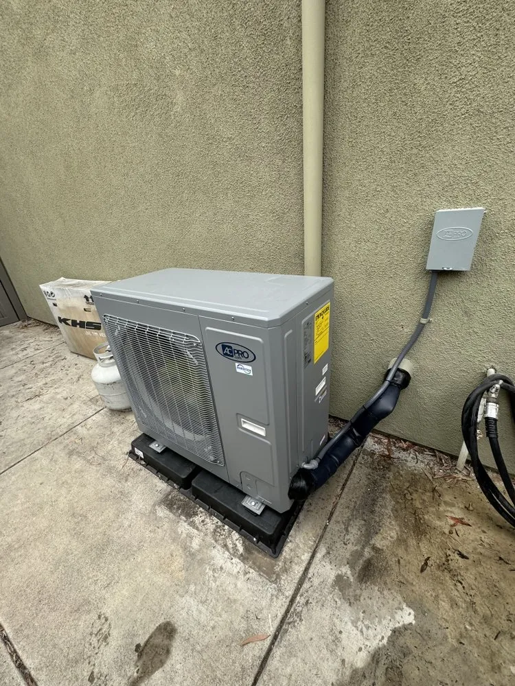 Slide of Stafford Heating and AC