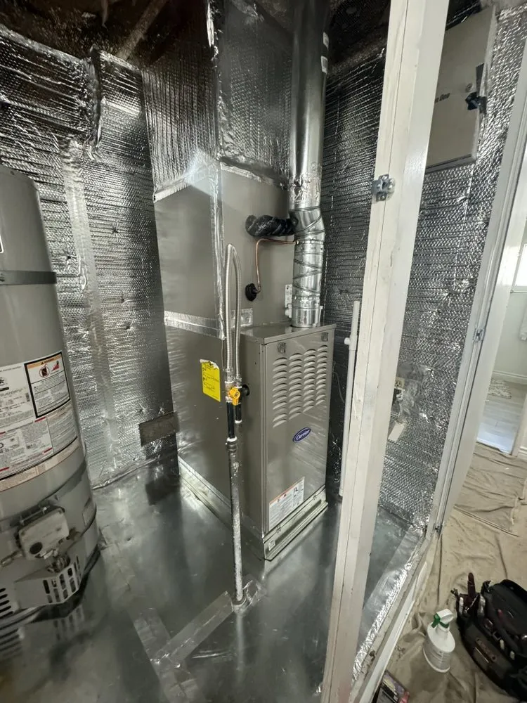 Slide of Stafford Heating and AC