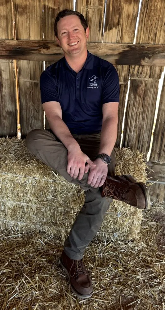 Slide of Stafford Heating and AC