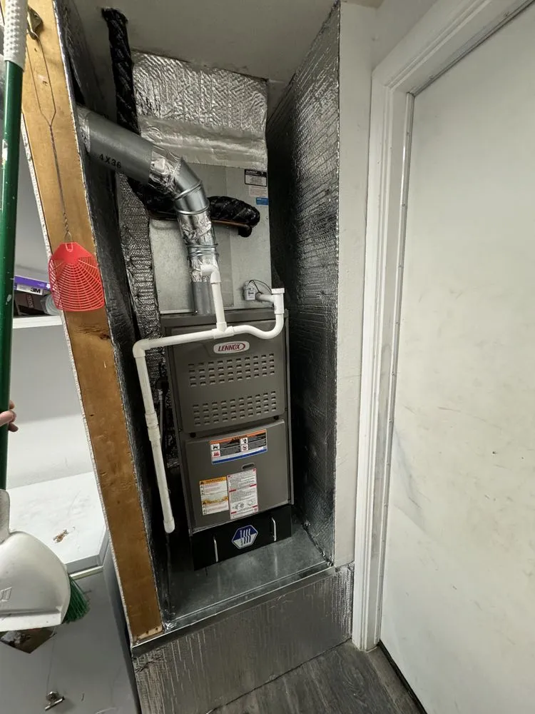 Slide of Stafford Heating and AC