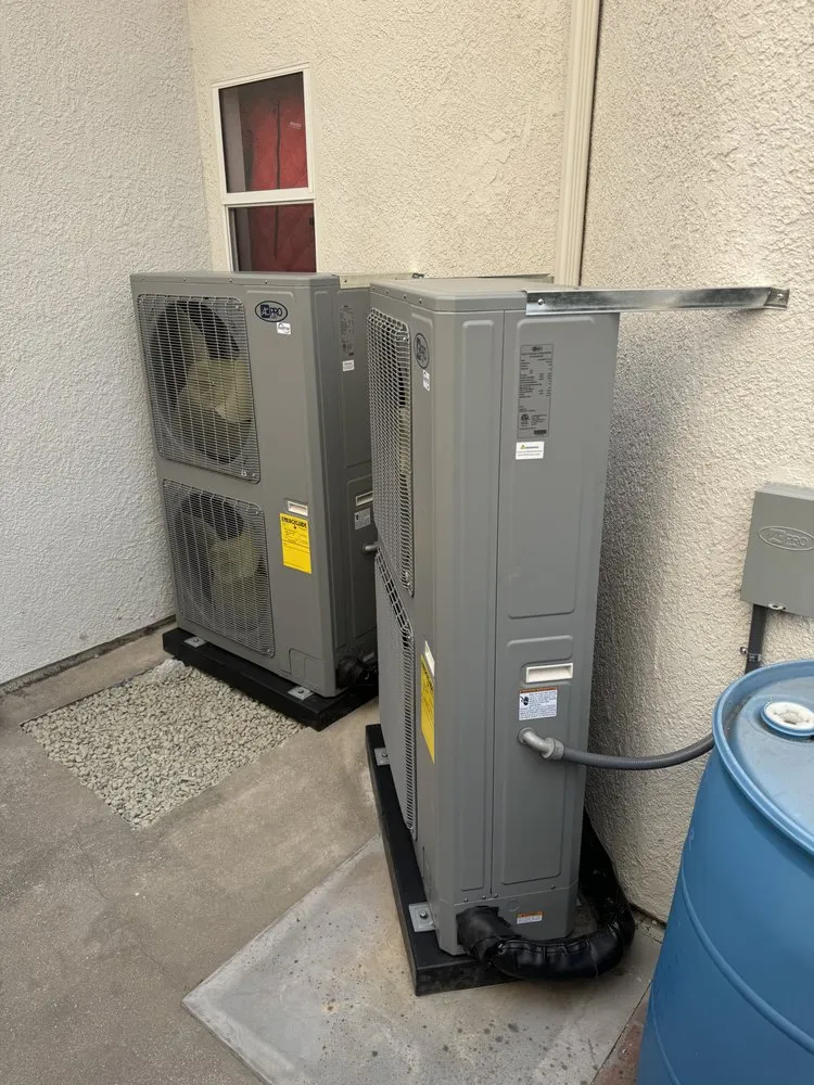 Slide of Stafford Heating and AC