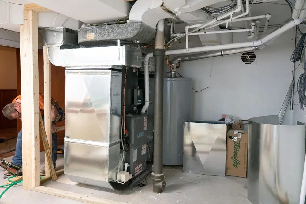 Slide of Stafford Home Service