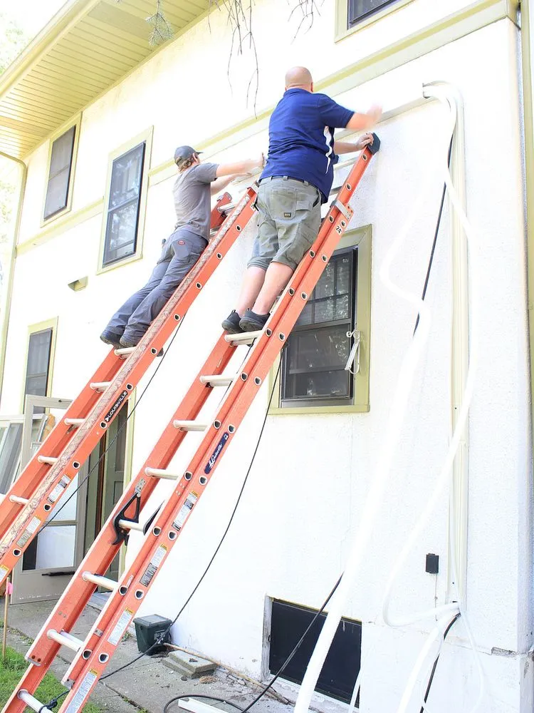 Slide of Stafford Home Service