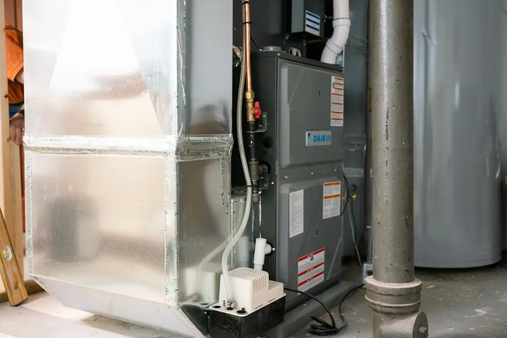 Slide of Stafford Home Service