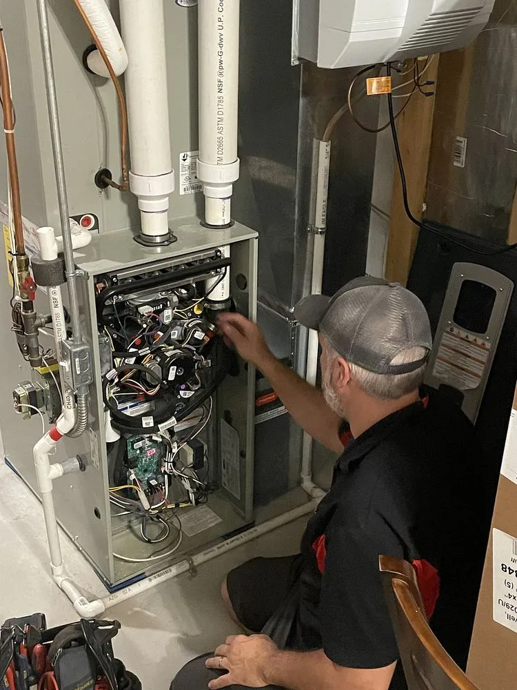 Slide of Stafford Home Service