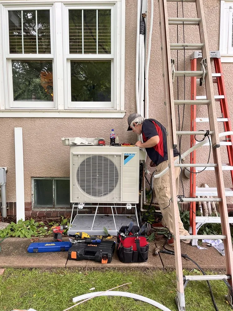 Slide of Stafford Home Service