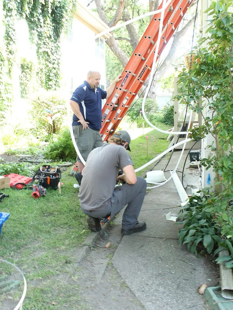 Slide of Stafford Home Service