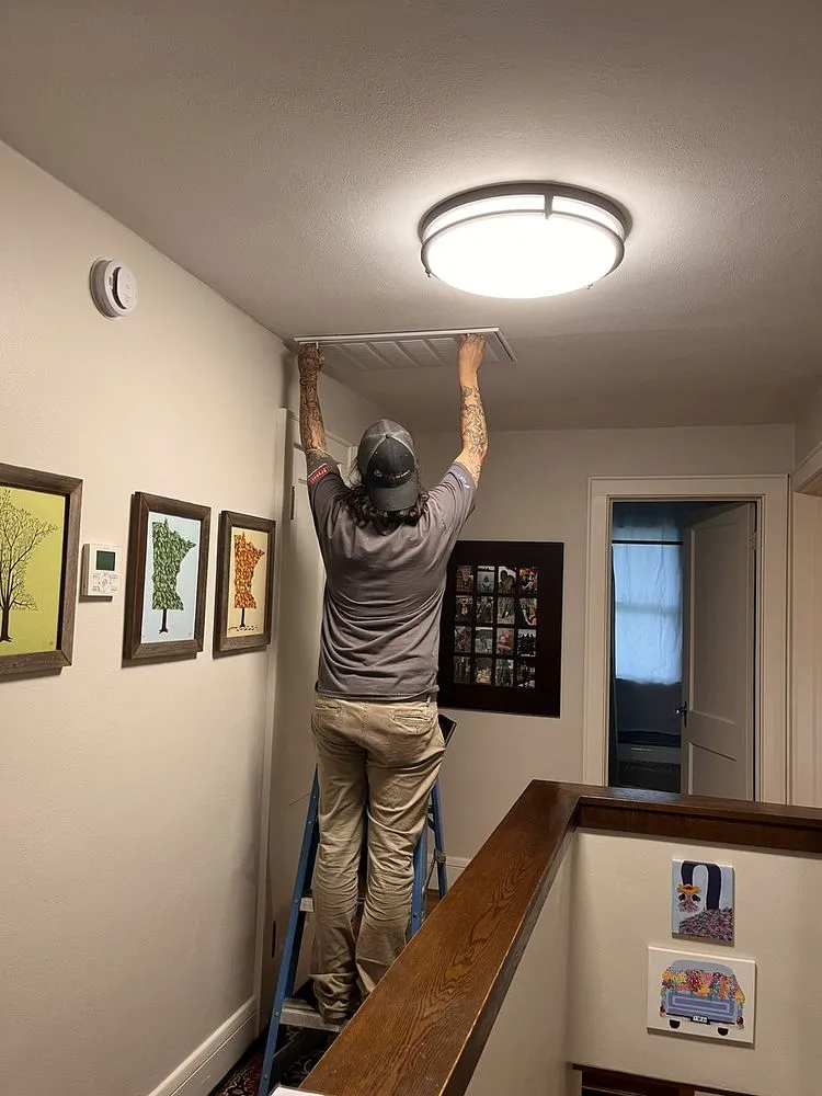 Slide of Stafford Home Service