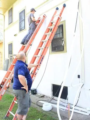 Stafford Home Service Logo