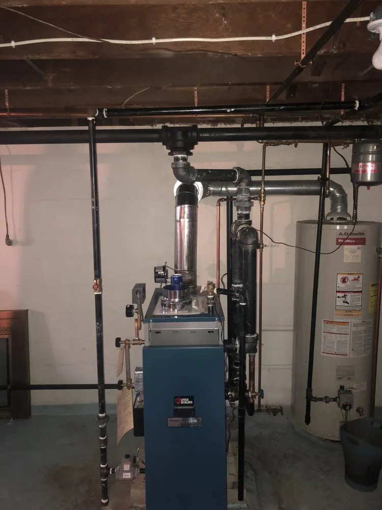 Slide of Stafford Plumbing & Heating