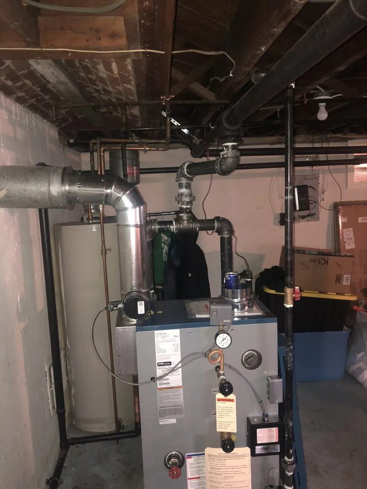 Slide of Stafford Plumbing & Heating