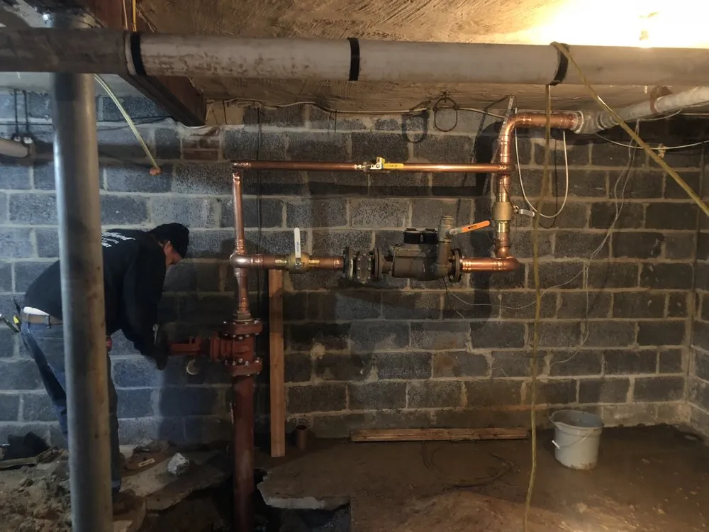 Slide of Stafford Plumbing & Heating