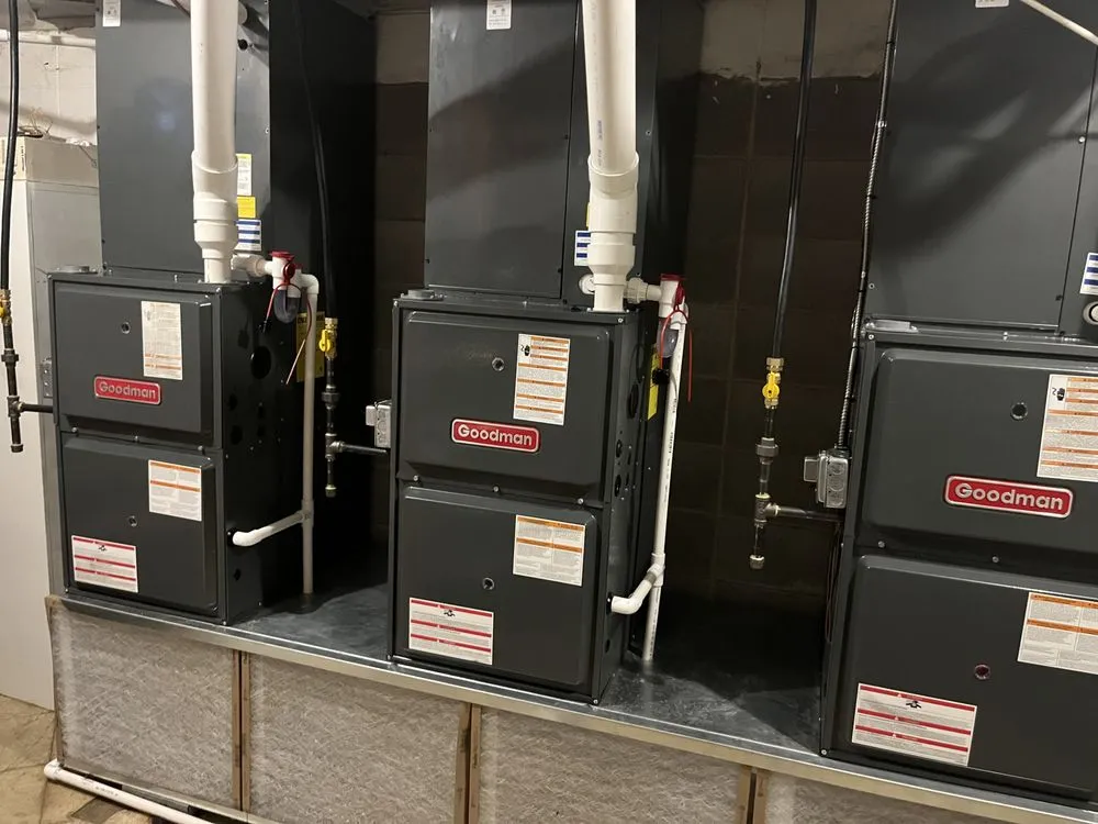 Slide of Staffords Heating and Air