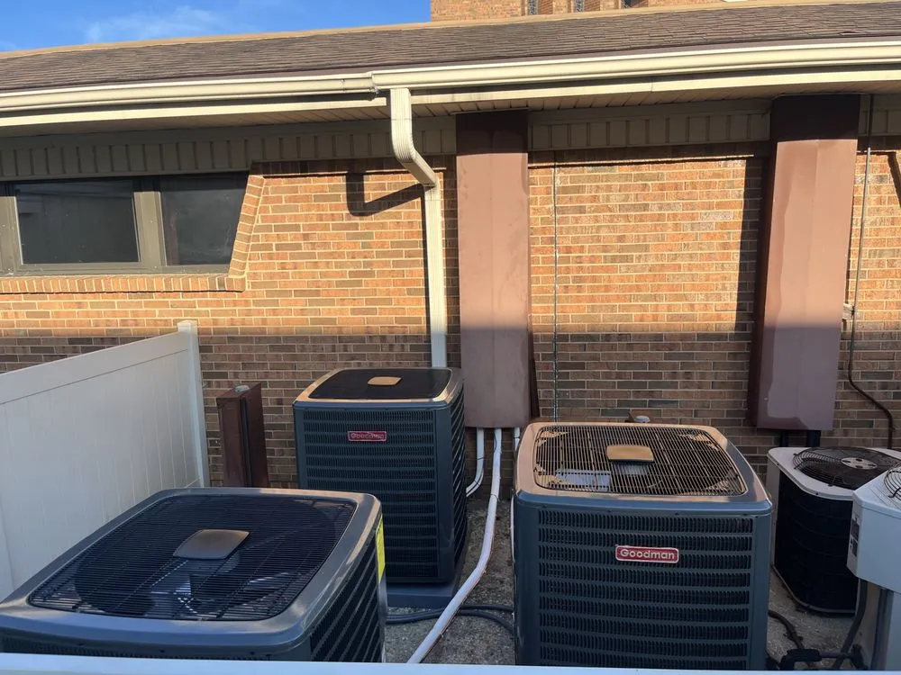 Slide of Staffords Heating and Air