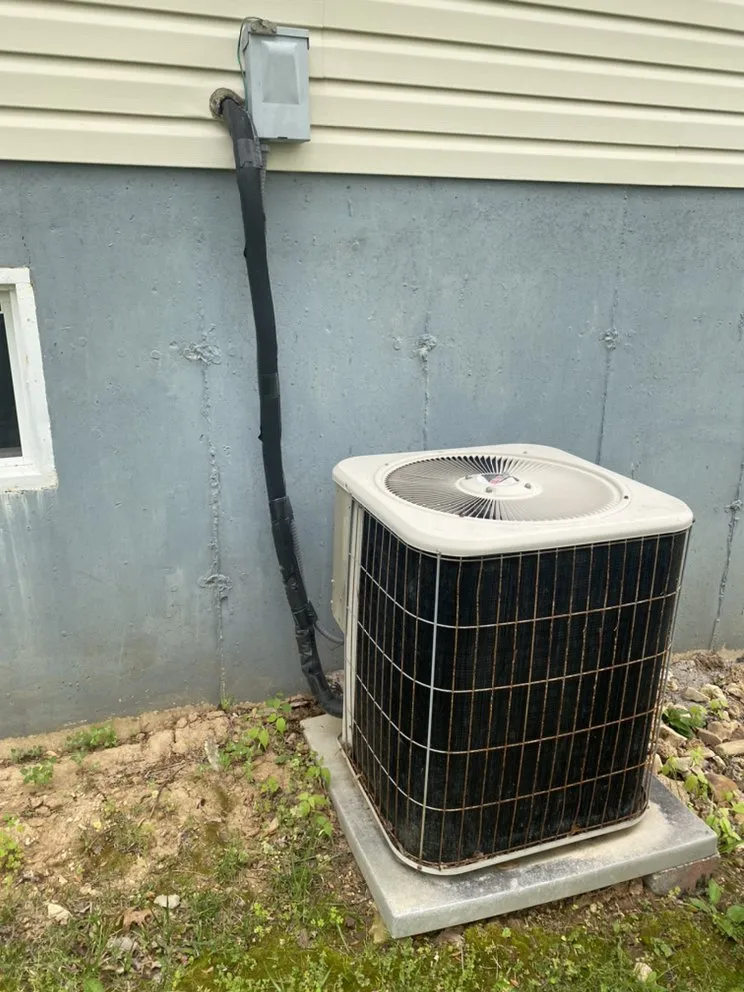 Slide of Stag's Design Air & Home Repair