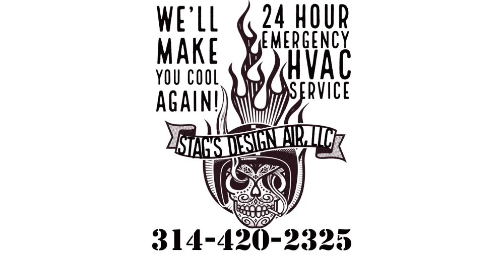 Slide of Stag's Design Air & Home Repair