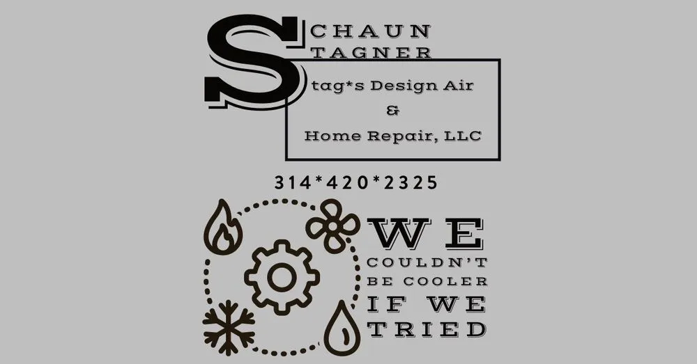 Slide of Stag's Design Air & Home Repair