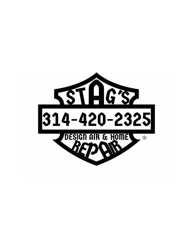 Slide of Stag's Design Air & Home Repair