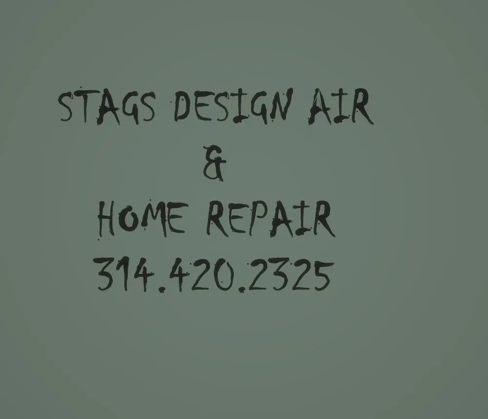Slide of Stag's Design Air & Home Repair