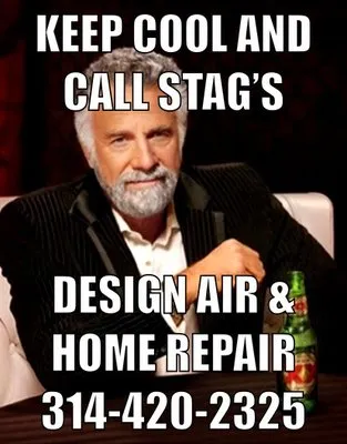 Stag's Design Air & Home Repair