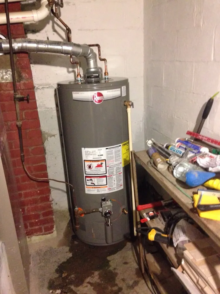 Slide of Stahl Plumbing, Heating & Air Conditioning