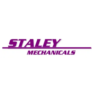 Slide of Staley Mechanicals
