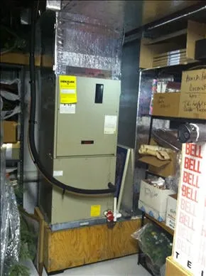 Slide of Staley Mechanicals