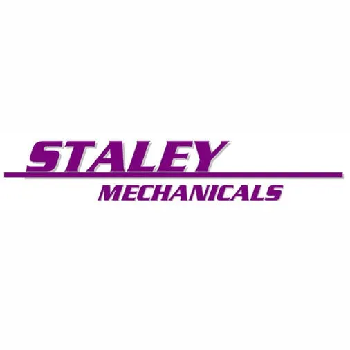 Slide of Staley Mechanicals