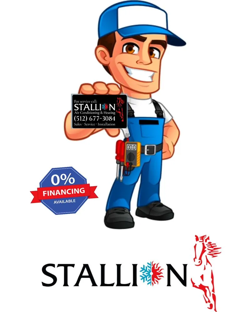Slide of Stallion Air Conditioning & Heating