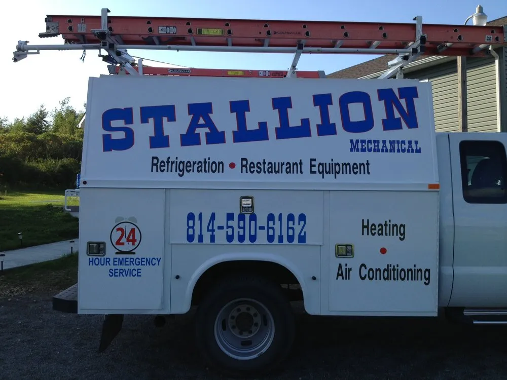 Professional HVAC installation experts serving Luthersburg, PA - Stallion Mechanical