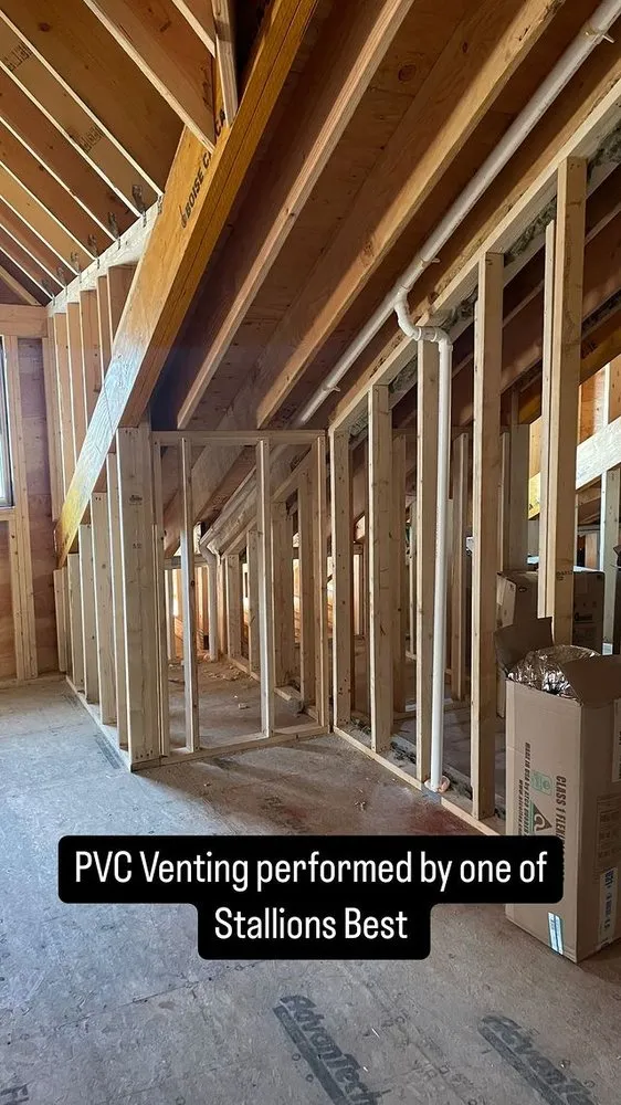 Slide of Stallion Plumbing, Heating & Cooling