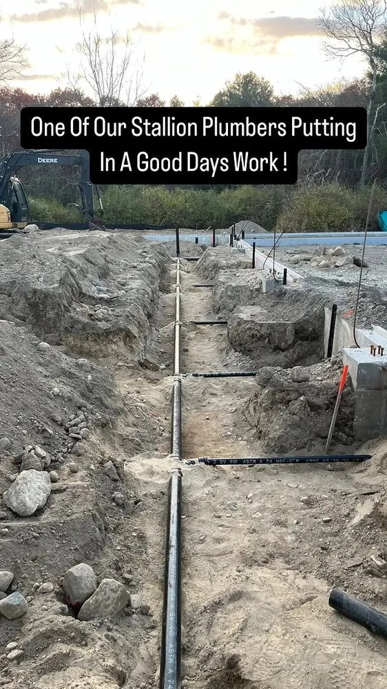 Slide of Stallion Plumbing, Heating & Cooling