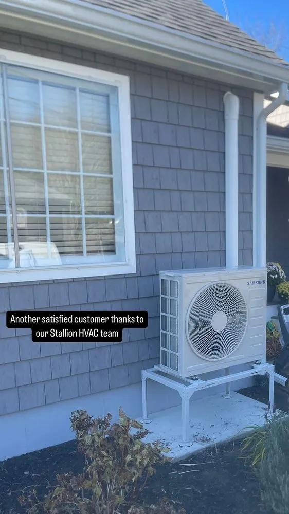 Slide of Stallion Plumbing, Heating & Cooling