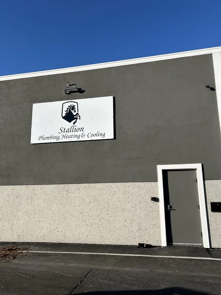 Slide of Stallion Plumbing, Heating & Cooling