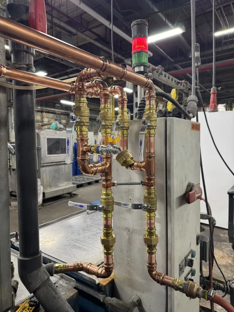 Slide of Stallion Plumbing, Heating & Cooling