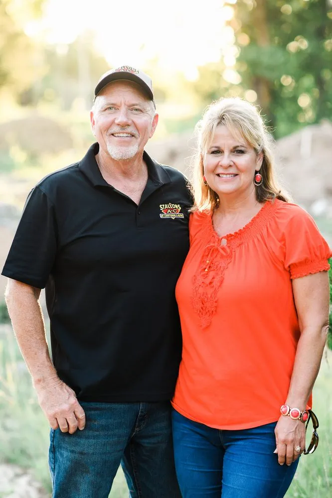 Slide of Stallons AC