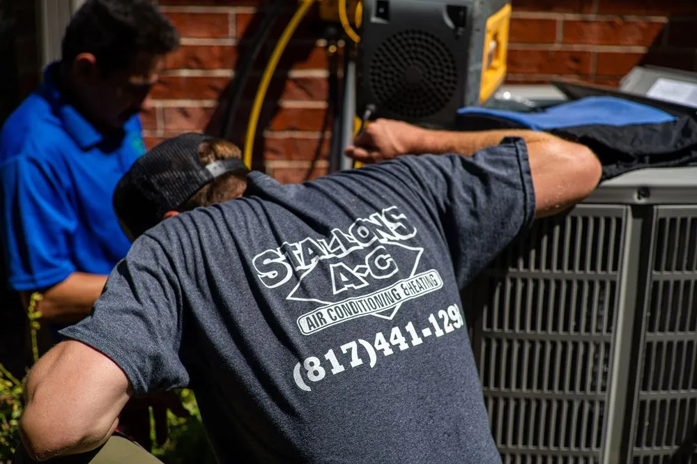 Slide of Stallons AC