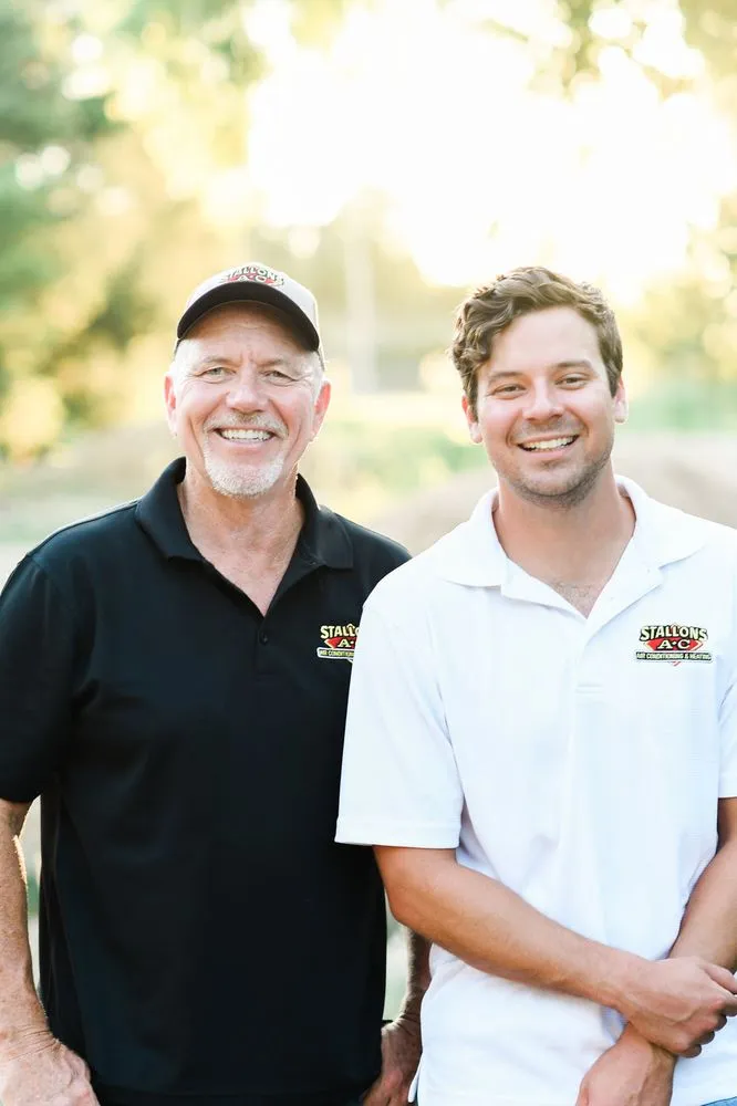 Slide of Stallons AC