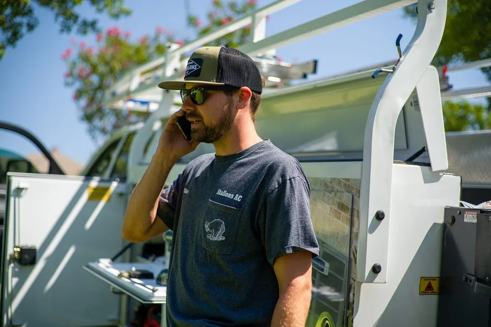 Slide of Stallons AC