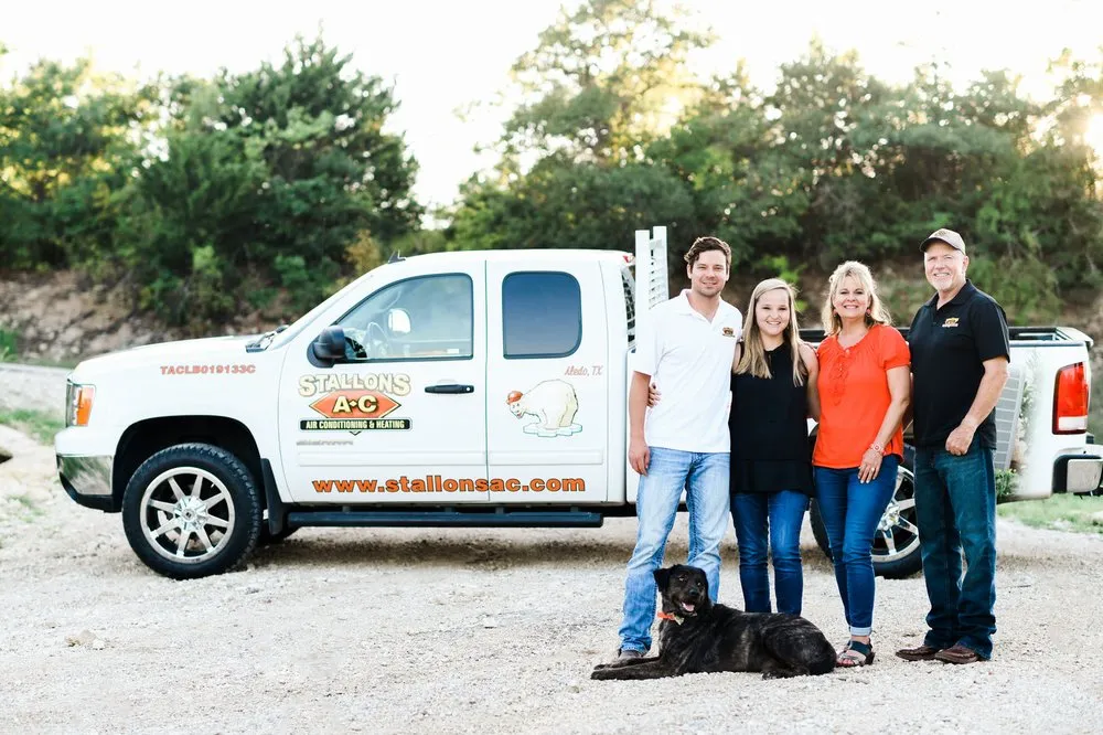 Slide of Stallons AC